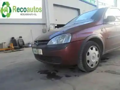 Здавання транспортного засобу opel corsa c edition року 2000 потужний z12xe Здавання транспортного засобу opel corsa c edition року 2000 потужний z12xe