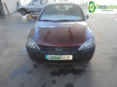 Здавання транспортного засобу opel corsa c edition року 2000 потужний z12xe Здавання транспортного засобу opel corsa c edition року 2000 потужний z12xe