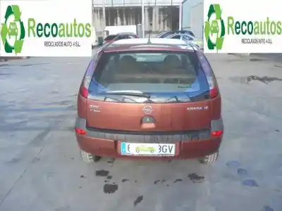 Здавання транспортного засобу opel corsa c edition року 2000 потужний z12xe Здавання транспортного засобу opel corsa c edition року 2000 потужний z12xe