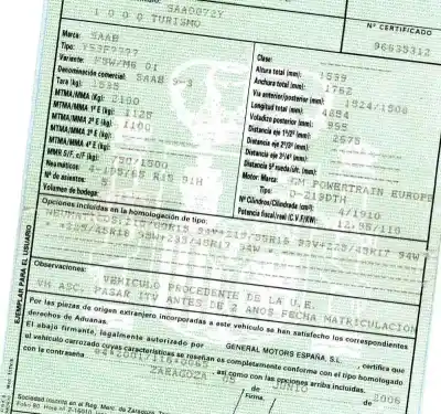 Утилизация автомобиля saab 9-3 (ys3f, e79, d79, d75) 1.9 tid года 2006 питание z19dth