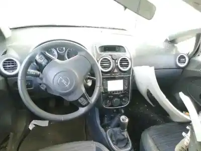 Scrapping Vehicle opel corsa d (s07) 1.4 (l08 l68) of the year 2014 powered a14xer