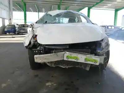 Scrapping Vehicle opel corsa d (s07) 1.4 (l08 l68) of the year 2014 powered a14xer