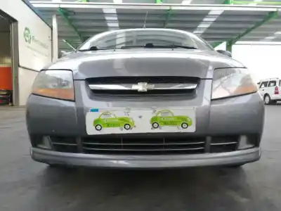 Veículo de Sucata chevrolet kalos 1.4 sr do ano 2006 alimentado f14d3