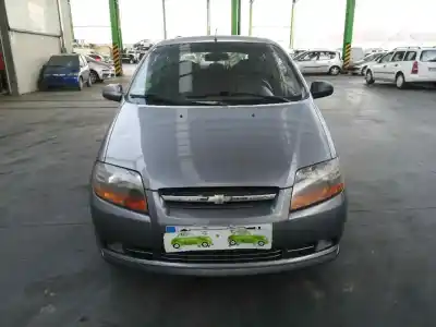 Veículo de Sucata chevrolet kalos 1.4 sr do ano 2006 alimentado f14d3