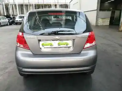 Veículo de Sucata chevrolet kalos 1.4 sr do ano 2006 alimentado f14d3