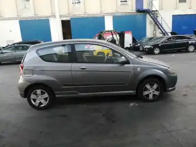 Veículo de Sucata chevrolet kalos 1.4 sr do ano 2006 alimentado f14d3