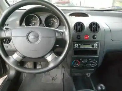 Veículo de Sucata chevrolet kalos 1.4 sr do ano 2006 alimentado f14d3