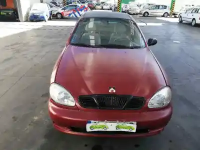Veículo de Sucata daewoo lanos 1.4 cat do ano 1999 alimentado a13sms