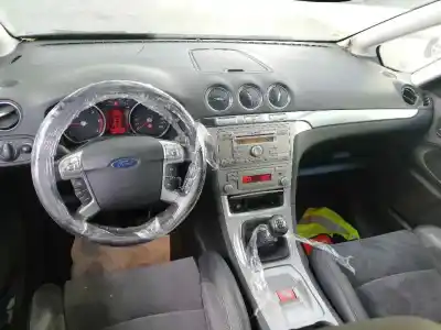 Scrapping Vehicle ford s-max (ca1) 2.0 tdci cat of the year 2007 powered qxwb
