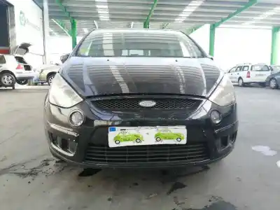 Scrapping Vehicle ford s-max (ca1) 2.0 tdci cat of the year 2007 powered qxwb