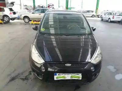 Scrapping Vehicle ford s-max (ca1) 2.0 tdci cat of the year 2007 powered qxwb