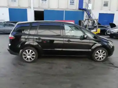Scrapping Vehicle ford s-max (ca1) 2.0 tdci cat of the year 2007 powered qxwb