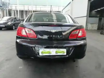 Veículo de Sucata chrysler sebring berlina 2.0 crd limited do ano 2008 alimentado byl