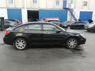 Veículo de Sucata chrysler sebring berlina 2.0 crd limited do ano 2008 alimentado byl