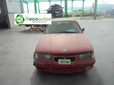 Veicolo di demolizione bmw serie 3 coupe (e36) 325i dell'anno 1992 alimentato g-25 6s 1