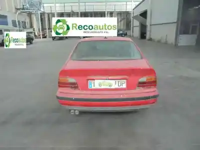 Veicolo di demolizione bmw serie 3 coupe (e36) 325i dell'anno 1992 alimentato g-25 6s 1