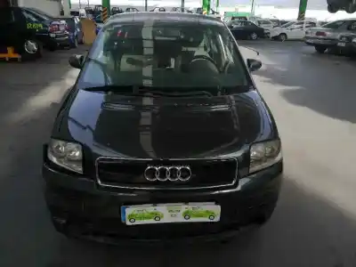 Утилизация автомобиля audi a2 (8z) 1.4 года 2001 питание aua