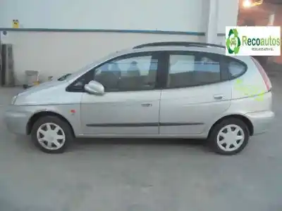 Véhicule à la ferraille CHEVROLET TACUMA 1.6 CAT de l'année 2005 alimenté A16DMS