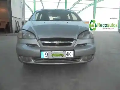 Scrapping Vehicle chevrolet tacuma 1.6 cat of the year 2005 powered a16dms