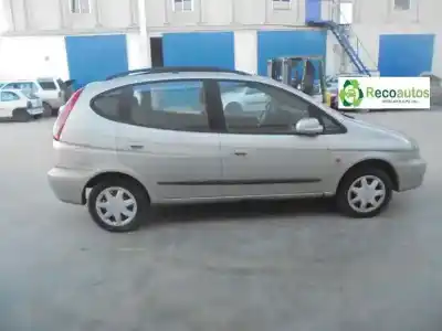 Scrapping Vehicle chevrolet tacuma 1.6 cat of the year 2005 powered a16dms