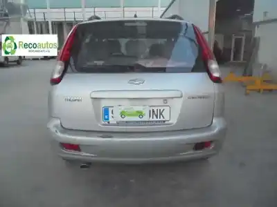 Scrapping Vehicle chevrolet tacuma 1.6 cat of the year 2005 powered a16dms