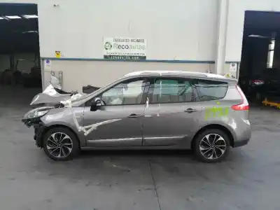 Scrapping Vehicle RENAULT GRAND SCÉNIC III (JZ0/1_) 1.6 DCI (JZ00, JZ12) of the year 2016 powered R9M 402,R9M 404,R9M 414 Scrapping Vehicle RENAULT GRAND SCÉNIC III (JZ0/1_) 1.6 DCI (JZ00, JZ12) of the year 2016 powered R9M 402,R9M 404,R9M 414