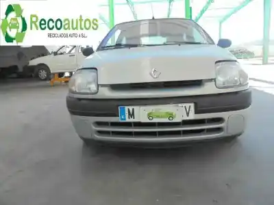 Scrapping Vehicle renault clio ii fase i (b/cbo) 1.9 d alize of the year 1999 powered f8q k6