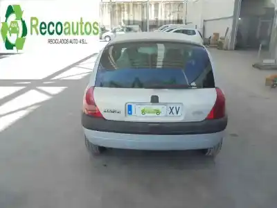 Scrapping Vehicle renault clio ii fase i (b/cbo) 1.9 d alize of the year 1999 powered f8q k6