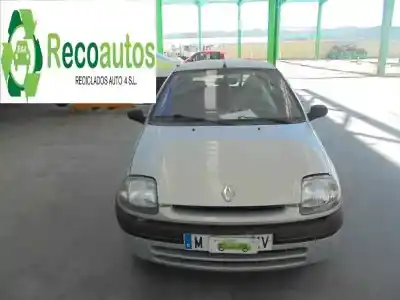 Scrapping Vehicle renault clio ii fase i (b/cbo) 1.9 d alize of the year 1999 powered f8q k6