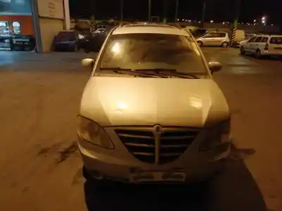 Здавання транспортного засобу ssangyong rodius 2.7 turbodiesel cat року 2005 потужний d27dt
