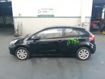 Veículo de Sucata KIA RIO III (UB) 1.1 CRDi do ano 2012 alimentado D3FA