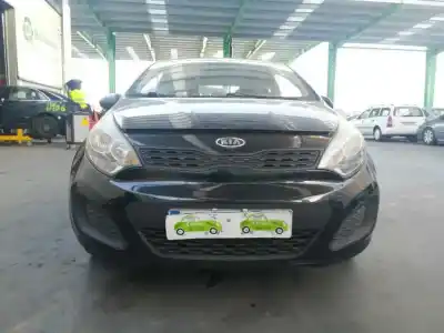 Veículo de Sucata kia rio iii (ub) 1.1 crdi do ano 2012 alimentado d3fa