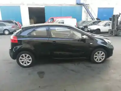Veículo de Sucata kia rio iii (ub) 1.1 crdi do ano 2012 alimentado d3fa