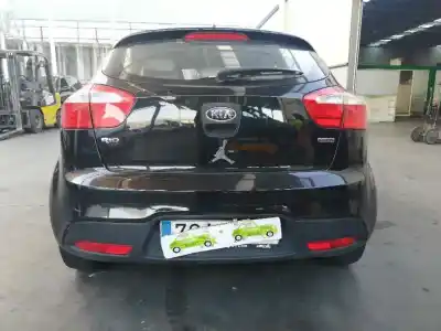 Veículo de Sucata kia rio iii (ub) 1.1 crdi do ano 2012 alimentado d3fa