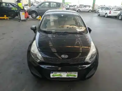 Veículo de Sucata kia rio iii (ub) 1.1 crdi do ano 2012 alimentado d3fa