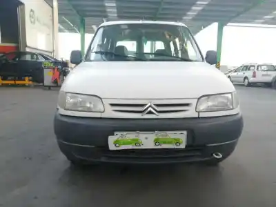 Утилизация автомобиля citroen berlingo 1.9 d multispace года 2000 питание wjz