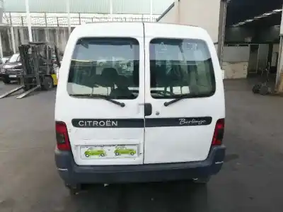 Утилизация автомобиля citroen berlingo 1.9 d multispace года 2000 питание wjz