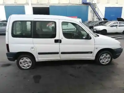 Утилизация автомобиля citroen berlingo 1.9 d multispace года 2000 питание wjz