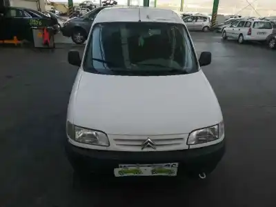 Утилизация автомобиля citroen berlingo 1.9 d multispace года 2000 питание wjz