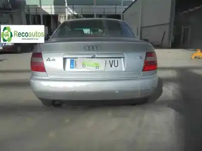 Veículo de Sucata audi a4 berlina (b5) 1.8 do ano 1998 alimentado adr