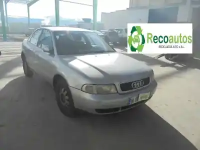 Veículo de Sucata audi a4 berlina (b5) 1.8 do ano 1998 alimentado adr