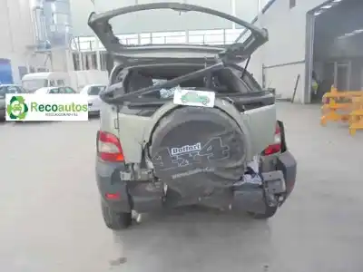 Утилизация автомобиля renault scenic rx4 (ja0) 1.9 dci salomon года 1999 питание f9qk748