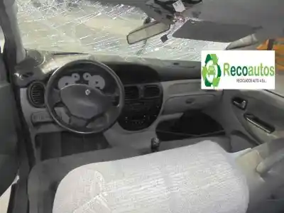 Утилизация автомобиля renault scenic rx4 (ja0) 1.9 dci salomon года 1999 питание f9qk748