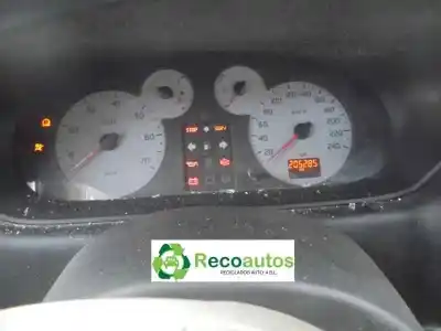 Утилизация автомобиля renault scenic rx4 (ja0) 1.9 dci salomon года 1999 питание f9qk748