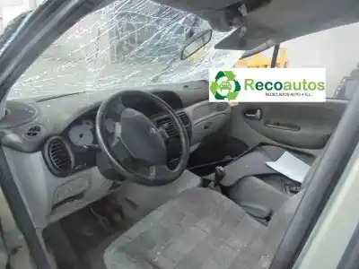 Утилизация автомобиля renault scenic rx4 (ja0) 1.9 dci salomon года 1999 питание f9qk748