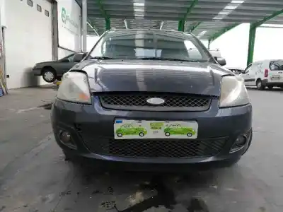 Veículo de Sucata ford fiesta (cbk) 1.4 16v cat do ano 2005 alimentado fxja