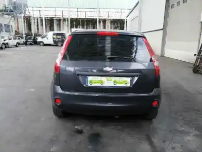 Veículo de Sucata ford fiesta (cbk) 1.4 16v cat do ano 2005 alimentado fxja