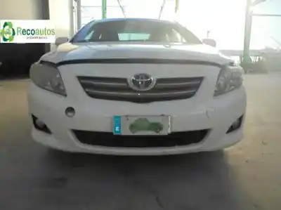 Scrapping Vehicle toyota corolla (e15) 1.4 turbodiesel cat of the year 2007 powered 1nd-e52ca