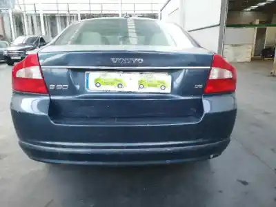 Veículo de Sucata volvo s80 berlina 2.4 diesel cat do ano 2006 alimentado d5244t4