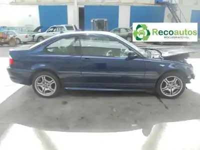 Veículo de Sucata bmw 3 coupé (e46) 320 cd do ano 2006 alimentado 204d4